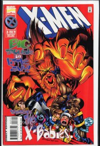 X-Men #47 (1995) X-Men