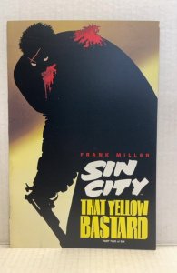 Sin City: That Yellow Bastard #2 (1996)