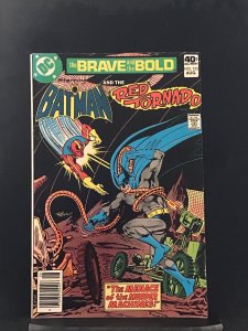 The Brave and the Bold #153 (1979) Red Tornado