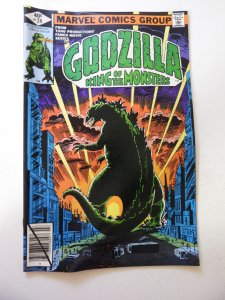 Godzilla #24 (1979) VG Condition