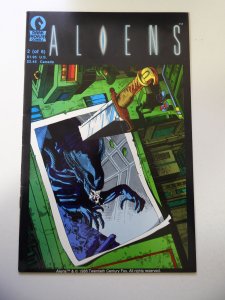 Aliens #2 (1988) VF+ Condition
