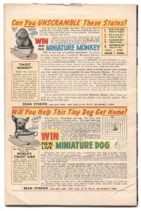 World Of Fantasy #12  1958 - Atlas  -FN - Comic Book