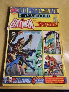 The Brave and the Bold #116 (1975)