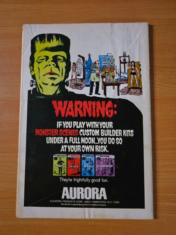 The New Gods #5 ~ FINE FN ~ 1971 DC Comics