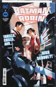 Batman and Robin #5 (2024) Batman and Robin