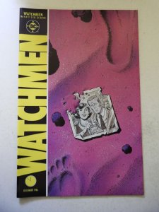 Watchmen #4 (1986) VF Condition