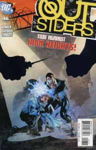 Outsiders (3rd Series) #46 VF ; DC | Judd Winick