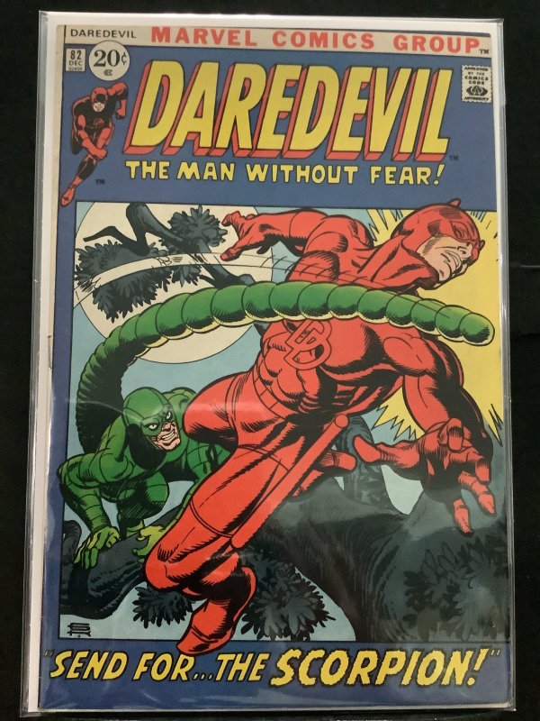 Daredevil #82 (1971)