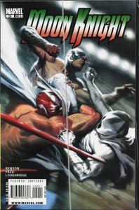 Moon Knight #29 (2009) Moon Knight