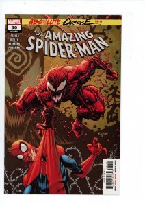 AMAZING SPIDER-MAN #30  (2019) MARVEL COMICS