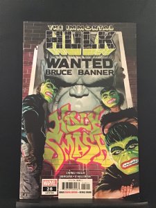 The Immortal Hulk #28 (2020)