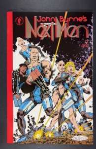 Hundred Penny Press: John Byrne's Next Men (2011)