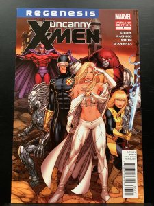 Uncanny X-Men #1 Variant