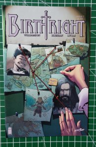 Birthright #7  (2015)