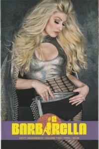 Barbarella # 2 Cover E NM Dynamite [L1]