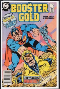 Booster Gold #7 (1986) Booster Gold