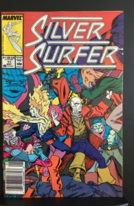 Silver Surfer #11 (1988)