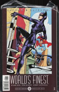 Batman and Superman: World's Finest #8 (1999)