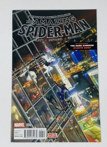 The Amazing Spider-Man #6 (2016) YE20
