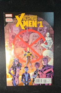 All-New X-Men #1, NM- Marvel 2015