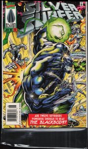 Silver Surfer #117 (1996) Silver Surfer