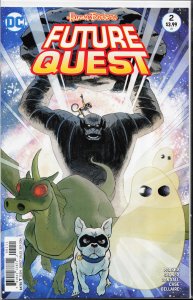 Future Quest #2 (2016) Future Quest