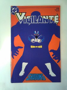 Vigilante #14 (1985)