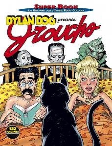 Dylan Dog presenta Groucho (1)