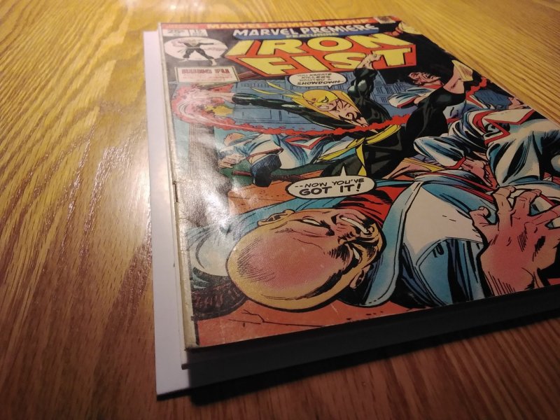 Marvel Premiere #15 (1974)