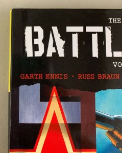 The Complete Battlefields Vol 2 Hardcover Dynamite Garth Ennis 2011 