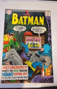 Batman #183 (1966)2nd app of poison ivy.
