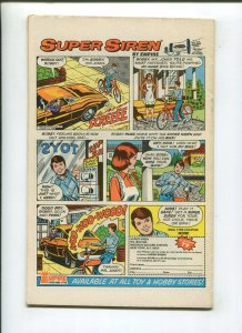 DC PRESENTS #1 (7.0) SUPERMAN & THE FLASH CHASE TO THE END OF TIME 1978