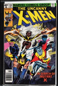 The X-Men #126 (1979) X-Men