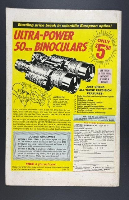 Marvel Tales #61 (1975)