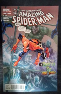 The Amazing Spider-Man #676 (2012)