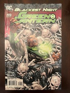 Green Lantern #49 Ed Benes Cover (2010) - NM