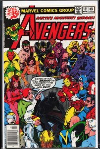 The Avengers #181 (1979) The Avengers [Key Issue]