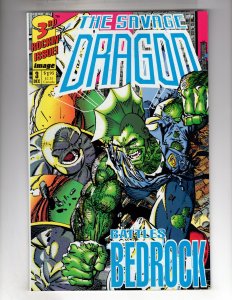 Savage Dragon #3 (1992)     / SB#5