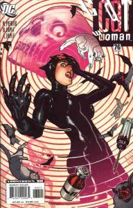 CATWOMAN (2002 DC) #76 A89588
