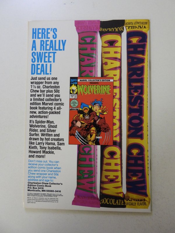 Spider-Man #26 (1992) NM- condition