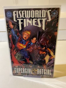 Elseworld’s Finest: Supergirl and Batgirl 1998  VF  Prestige Format 1-Shot