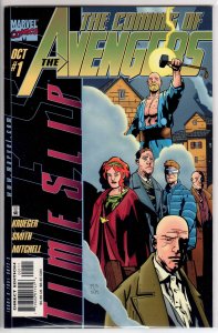 Timeslip Special #1 (1998) 9.6 NM+