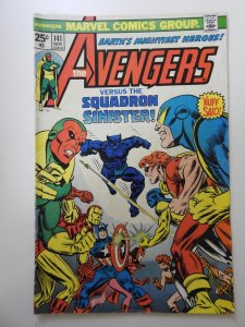 The Avengers #141 (1975) VG Condition!