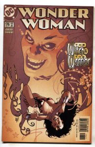 Wonder Woman #176--Adam Hughes cover 2001 DC comic book