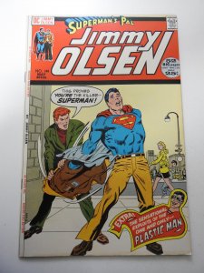 Superman's Pal, Jimmy Olsen #149 (1972)