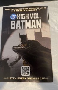 ?? BATMAN #1 DAVID AJA 1:50 Card Stock Variant Cvr
