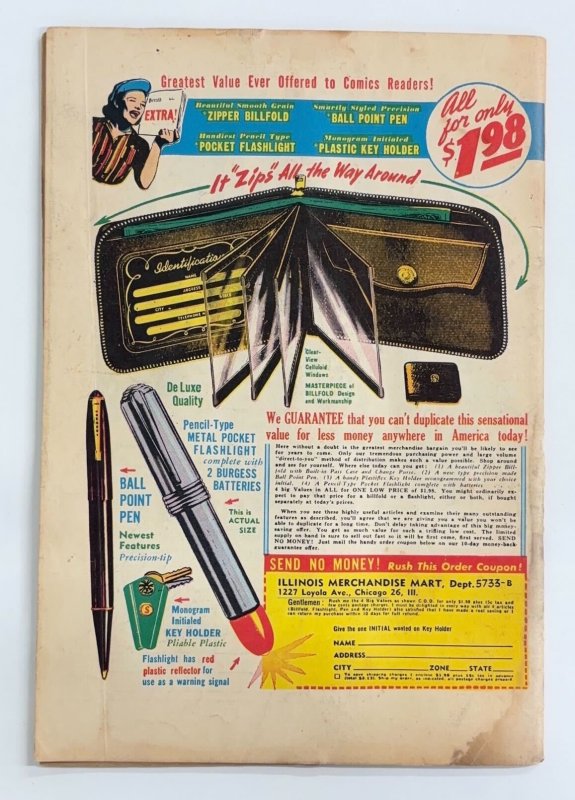 Black Diamond Western #14 (1949)