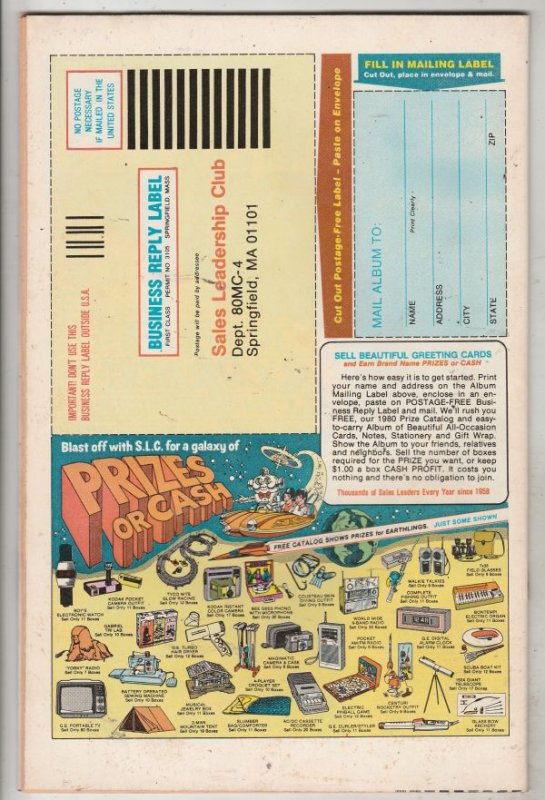 Amazing Spider-Man #206 (Jul-80) NM- High-Grade Spider-Man