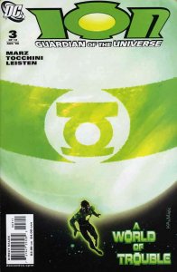 Ion #3 VF/NM; DC | save on shipping - details inside