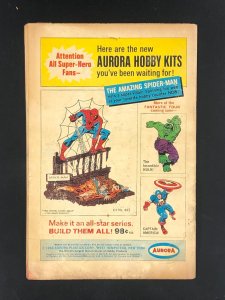 Daredevil #23 (1966) PR Gladiator Appearence